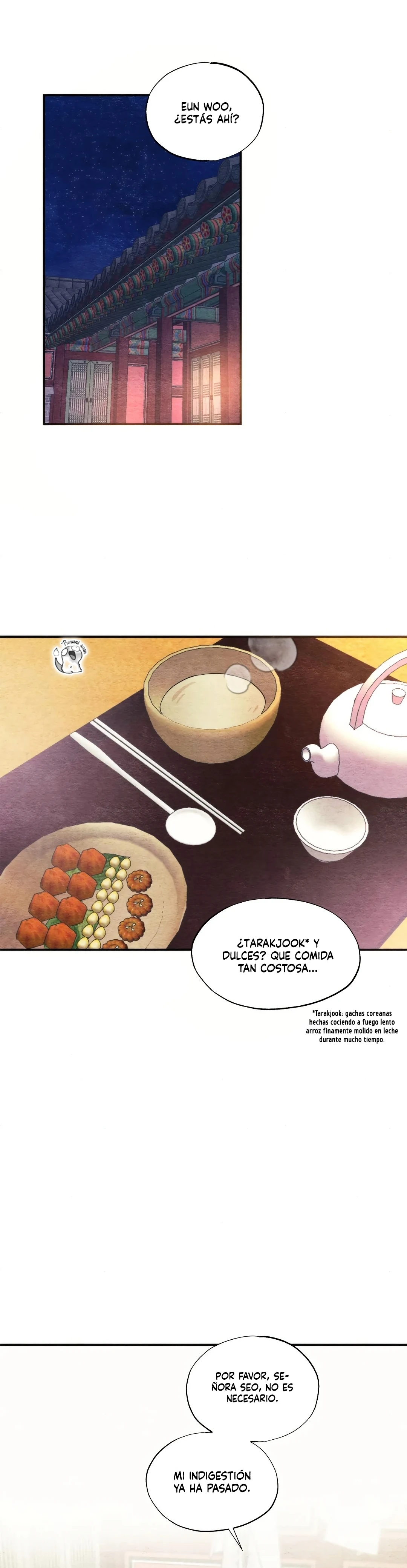 Gwang-an Capitulo 57 página 21