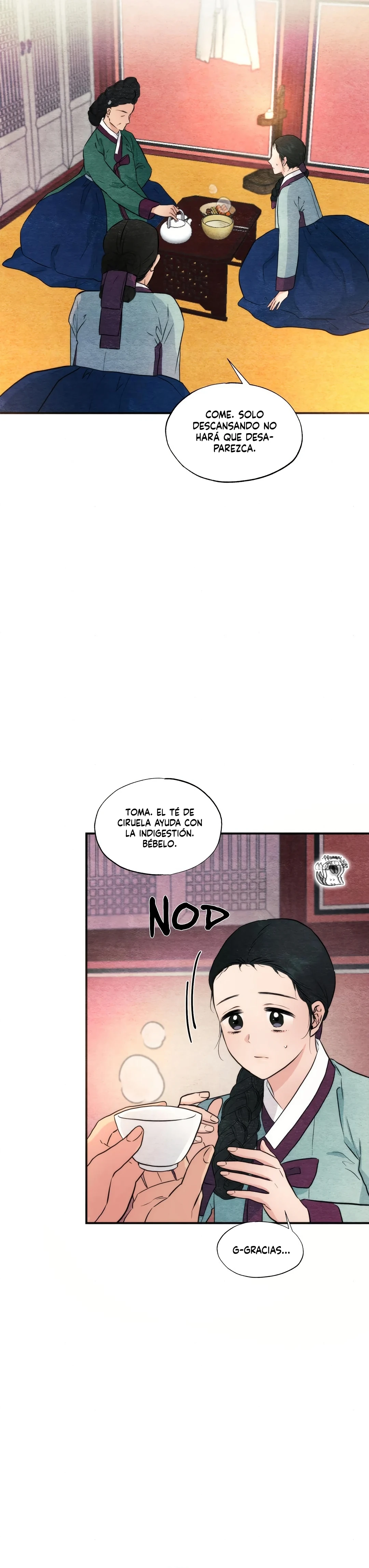 Gwang-an Capitulo 57 página 22