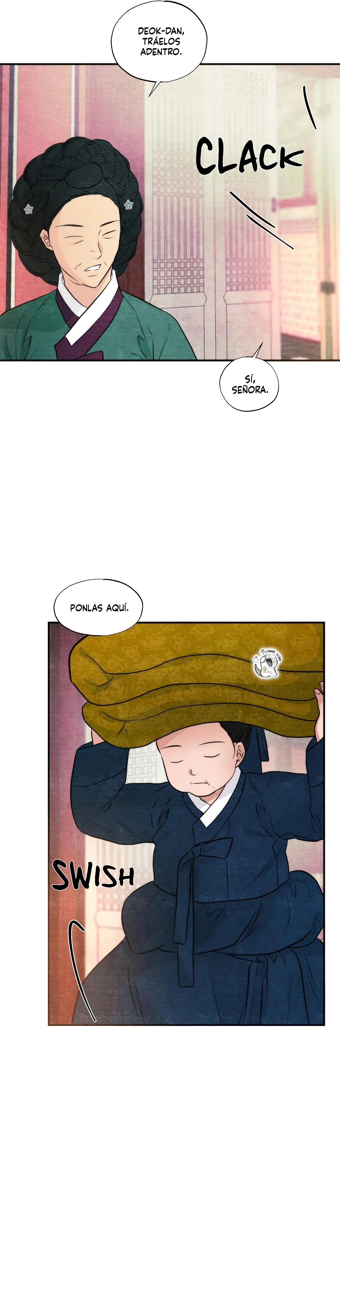 Gwang-an Capitulo 57 página 23