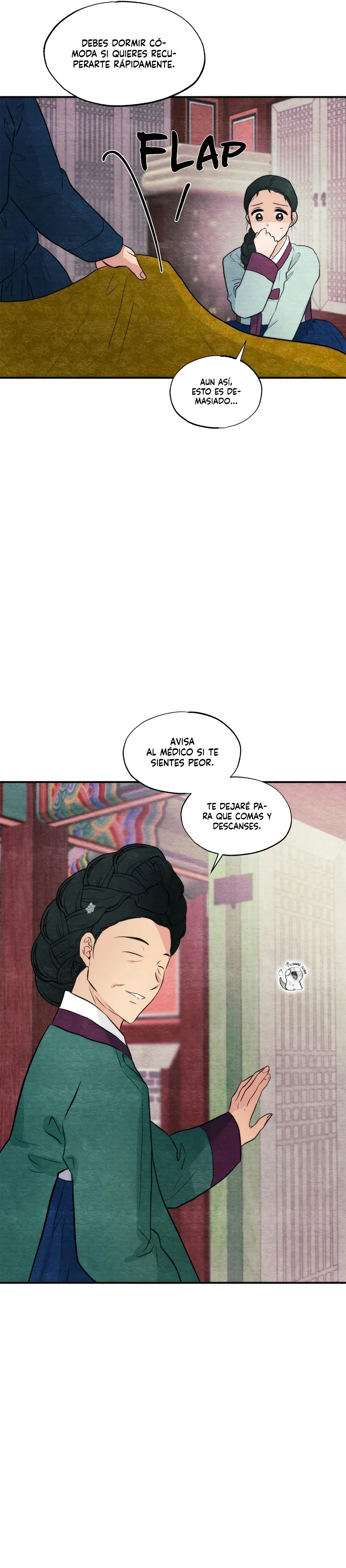 Gwang-an Capitulo 57 página 24