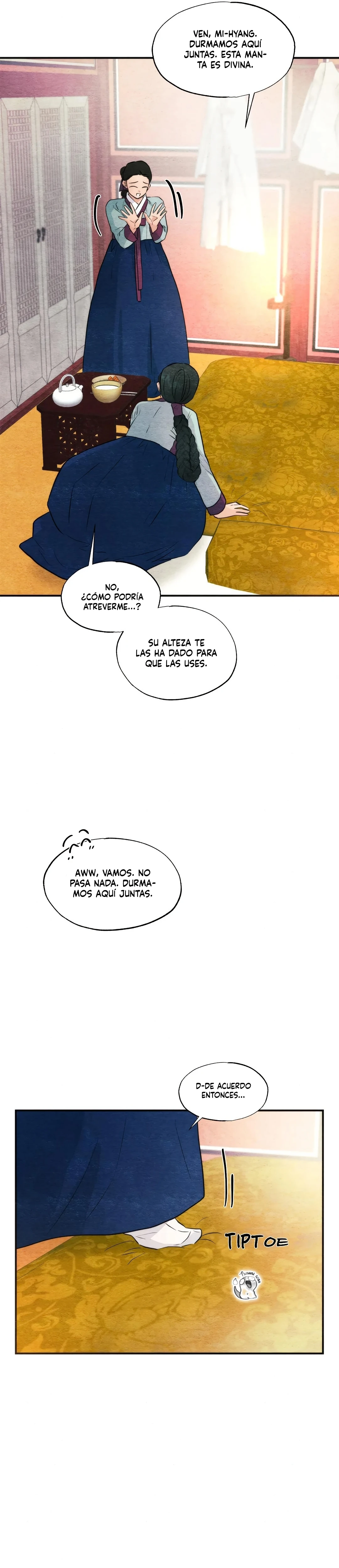 Gwang-an Capitulo 57 página 27