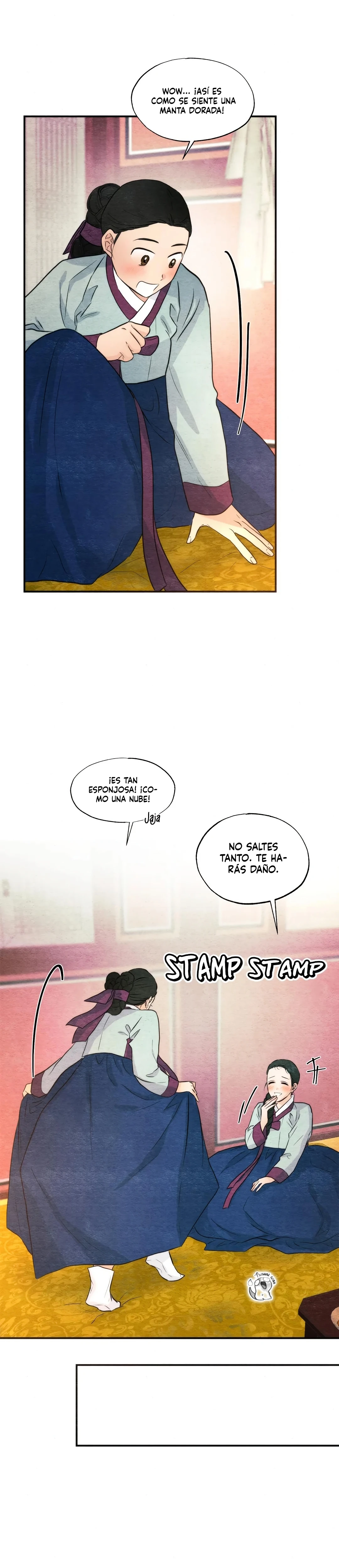 Gwang-an Capitulo 57 página 28