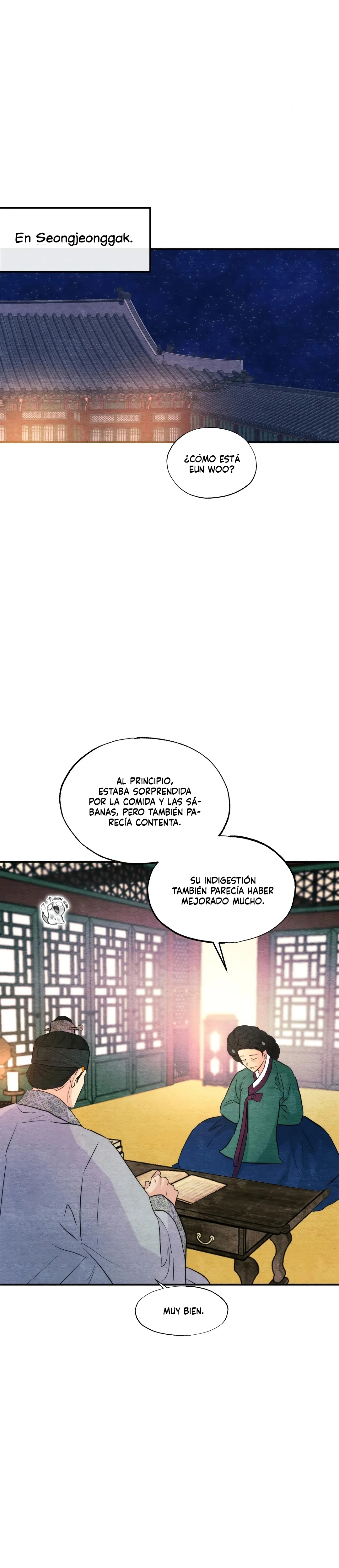 Gwang-an Capitulo 57 página 29