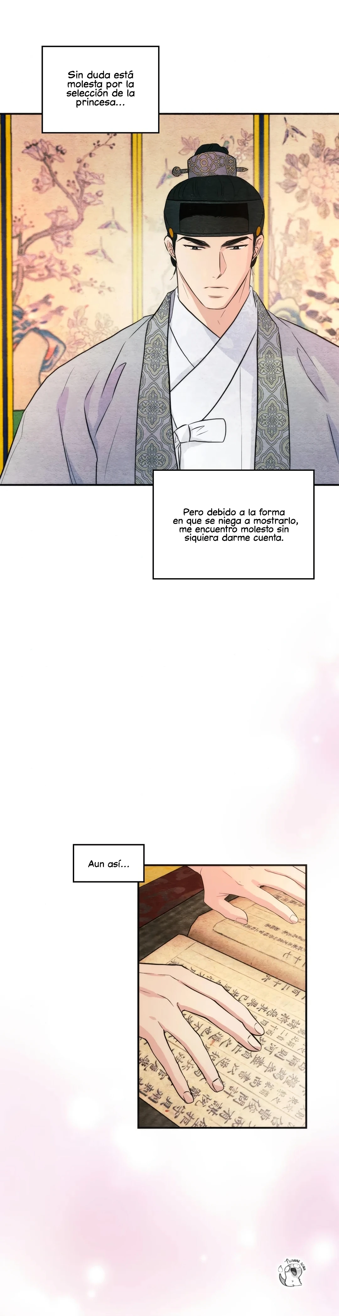 Gwang-an Capitulo 57 página 30
