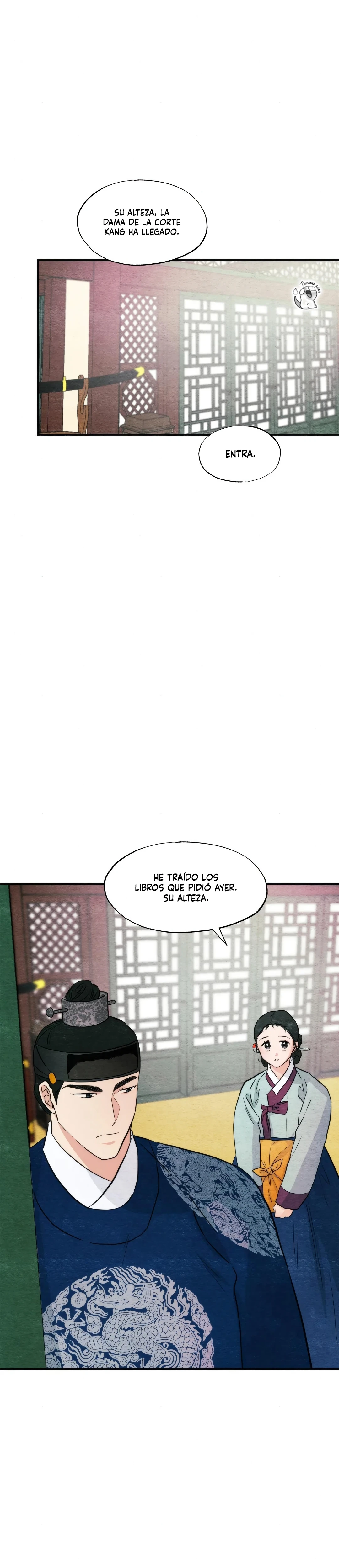 Gwang-an Capitulo 57 página 4