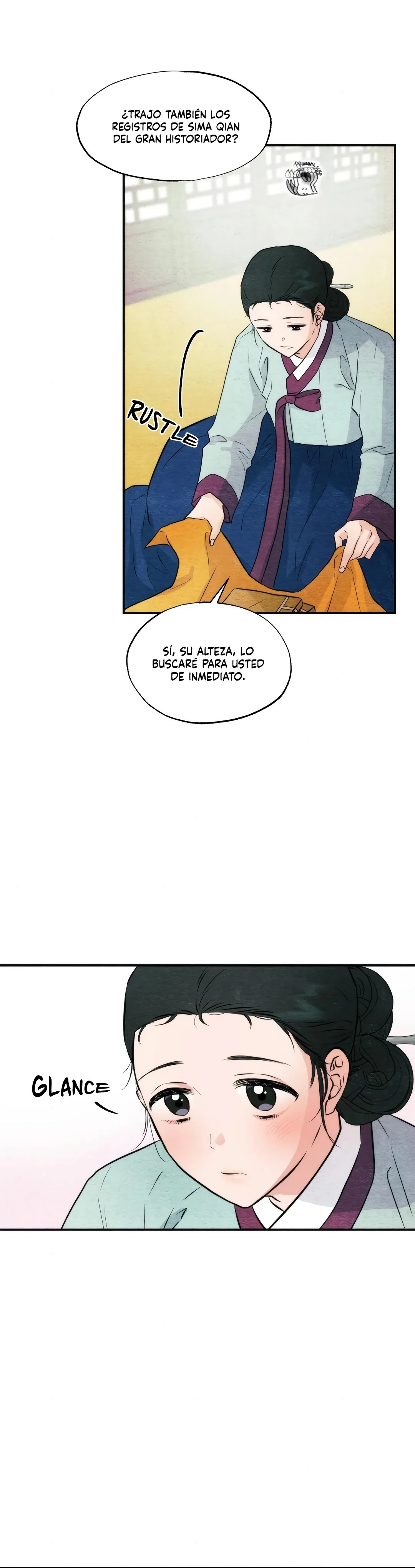 Gwang-an Capitulo 57 página 5