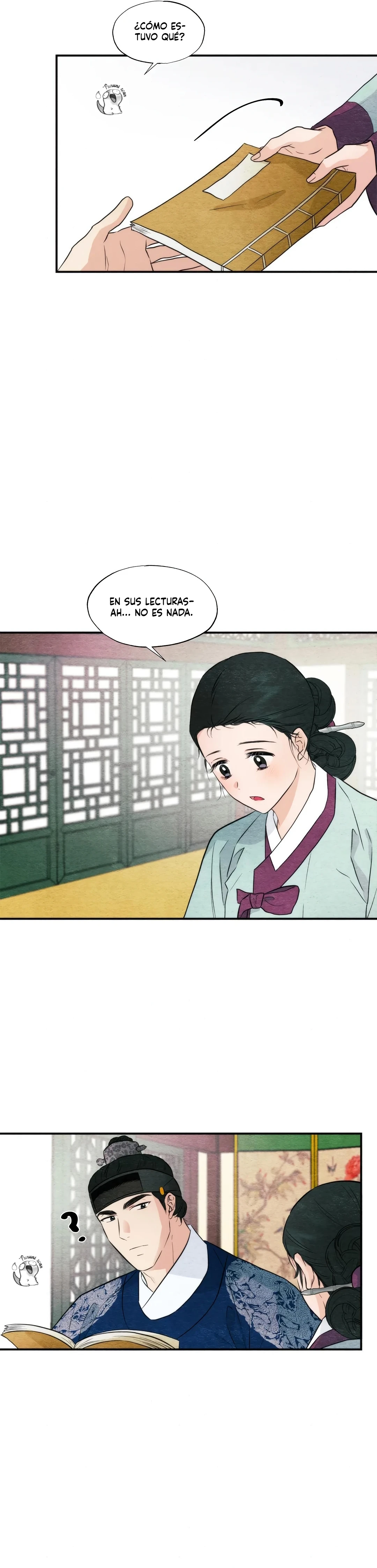 Gwang-an Capitulo 57 página 7