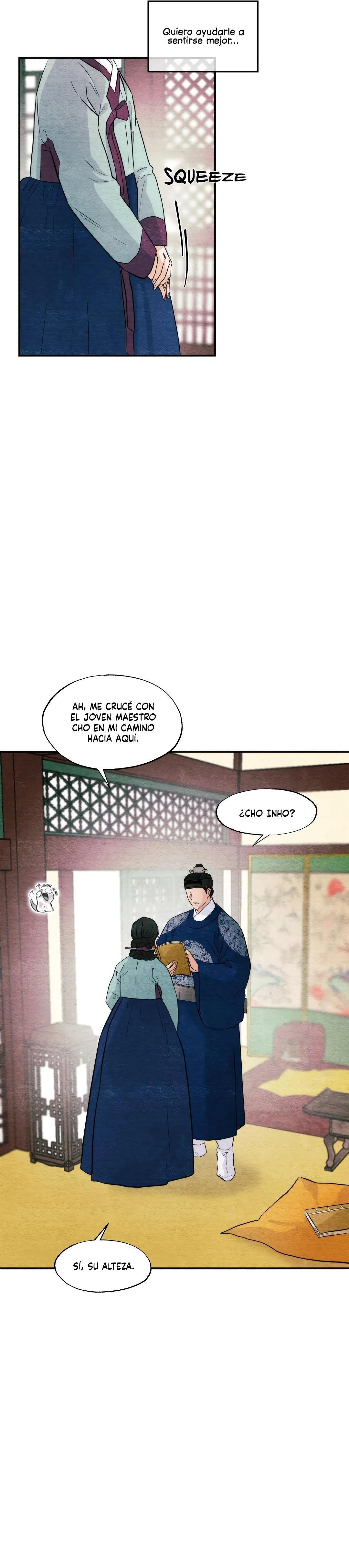 Gwang-an Capitulo 57 página 9