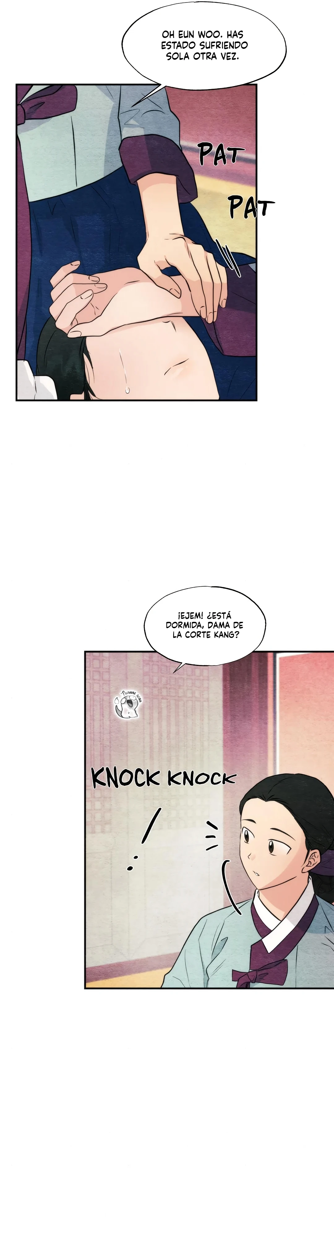 Gwang-an Capitulo 58 página 10