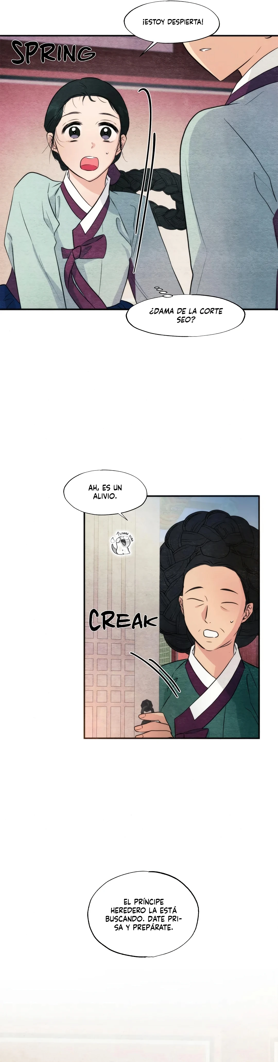 Gwang-an Capitulo 58 página 11