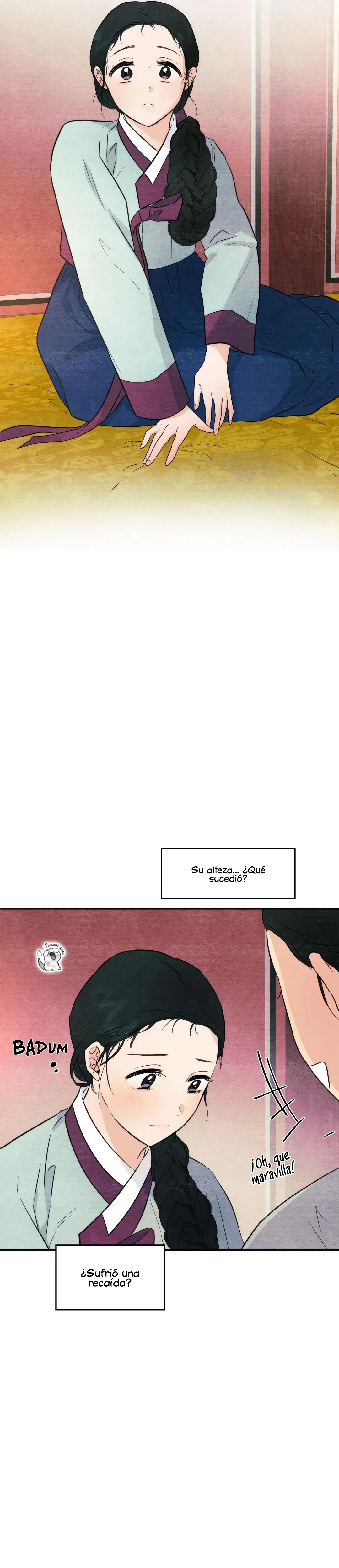 Gwang-an Capitulo 58 página 12
