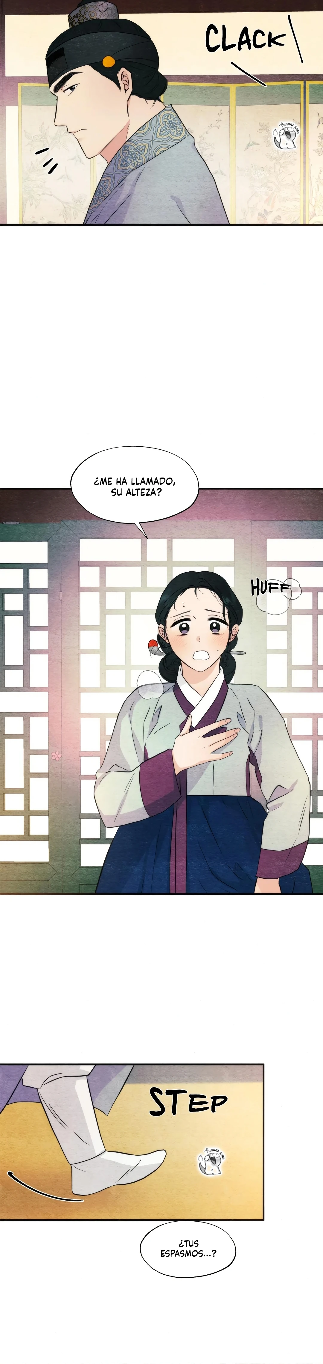 Gwang-an Capitulo 58 página 14