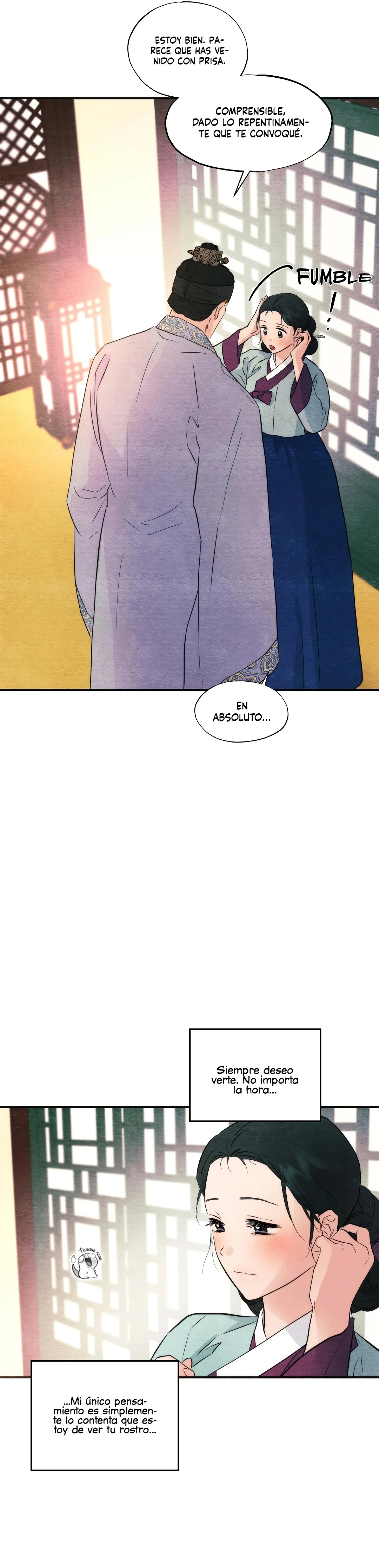 Gwang-an Capitulo 58 página 16