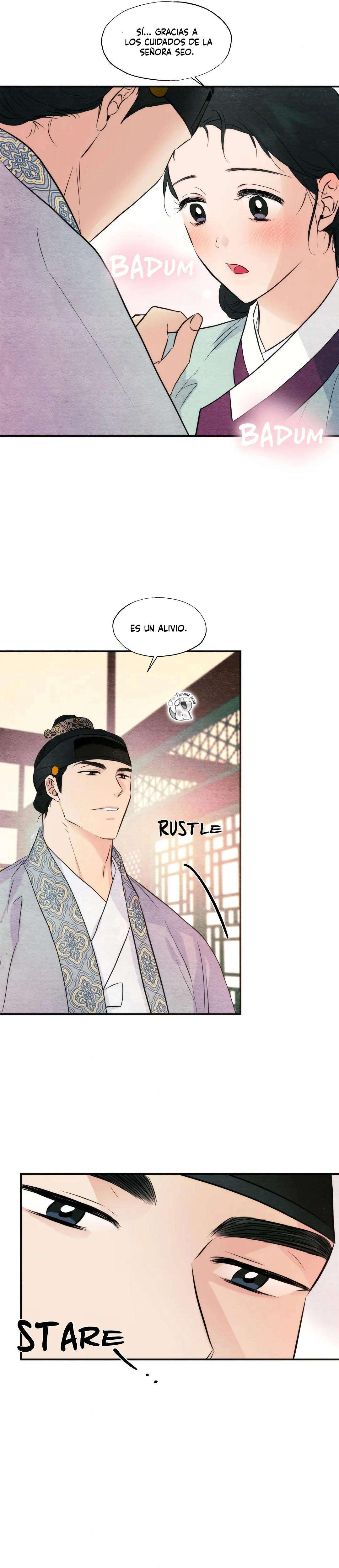 Gwang-an Capitulo 58 página 18