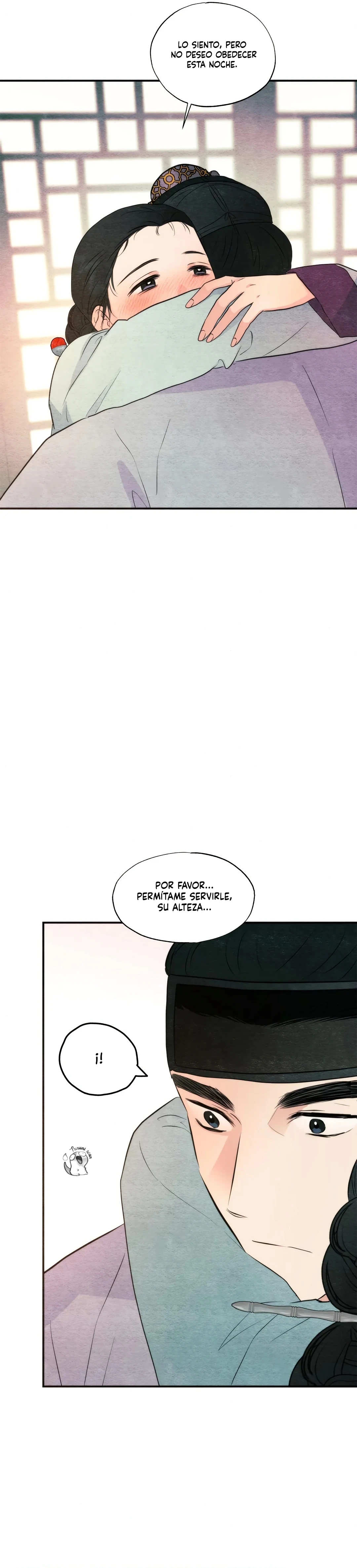 Gwang-an Capitulo 58 página 27