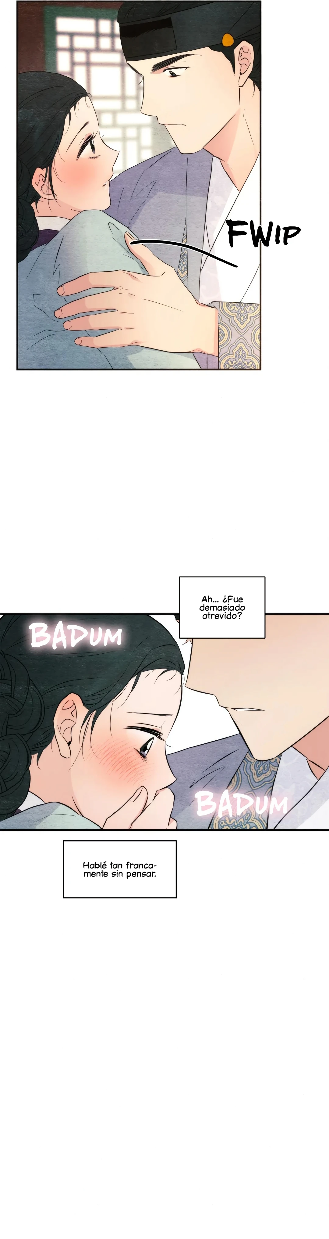 Gwang-an Capitulo 58 página 28