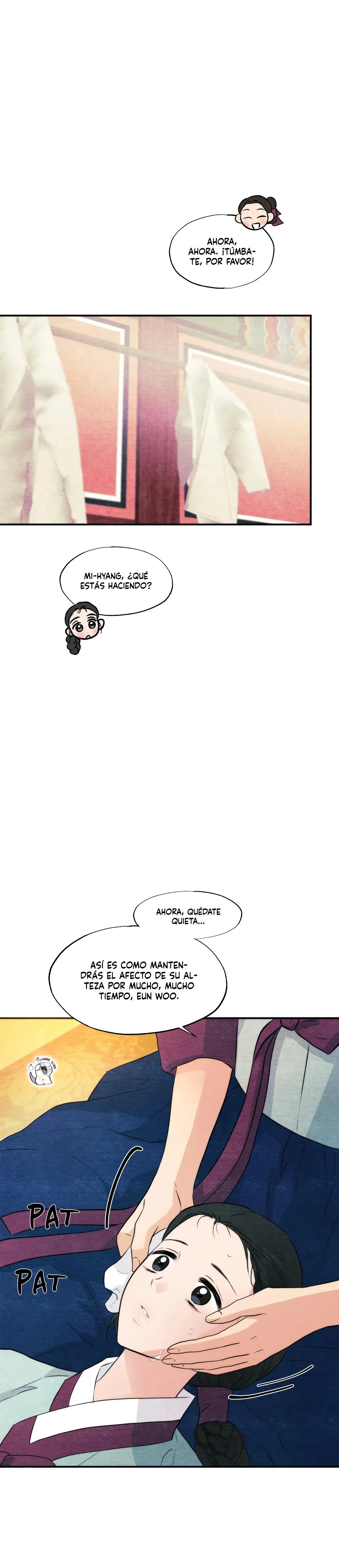 Gwang-an Capitulo 58 página 6