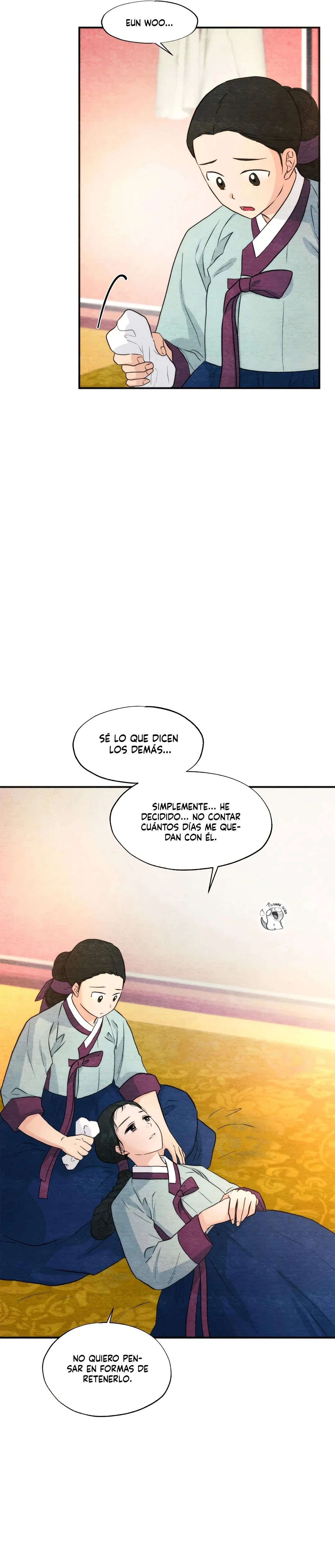 Gwang-an Capitulo 58 página 8