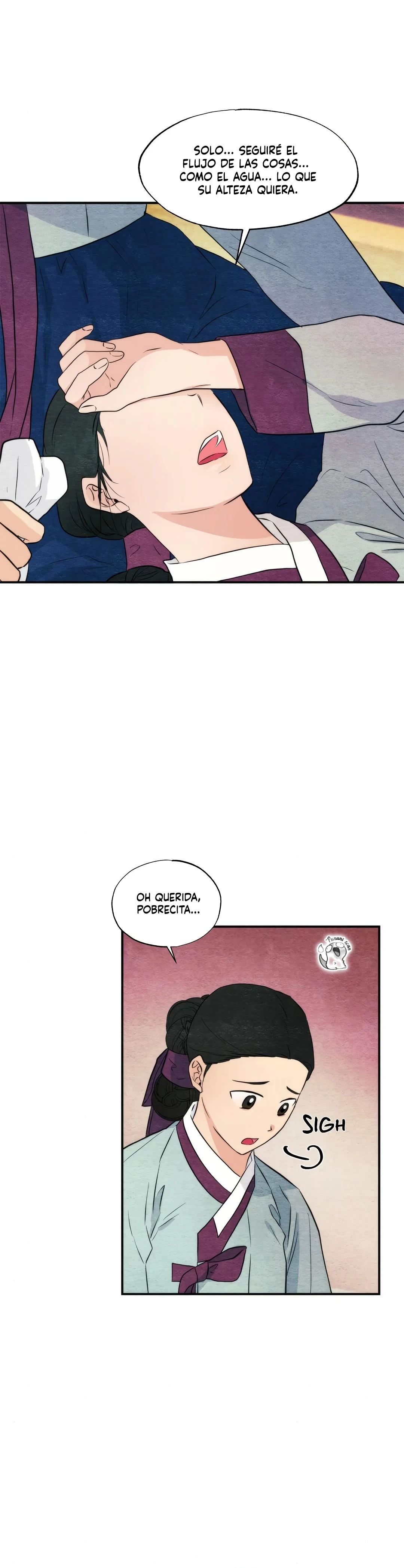 Gwang-an Capitulo 58 página 9