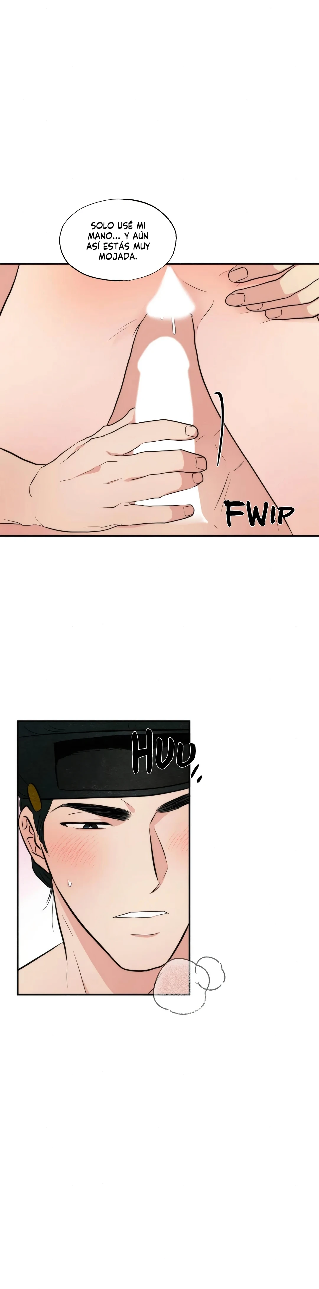 Gwang-an Capitulo 59 página 18