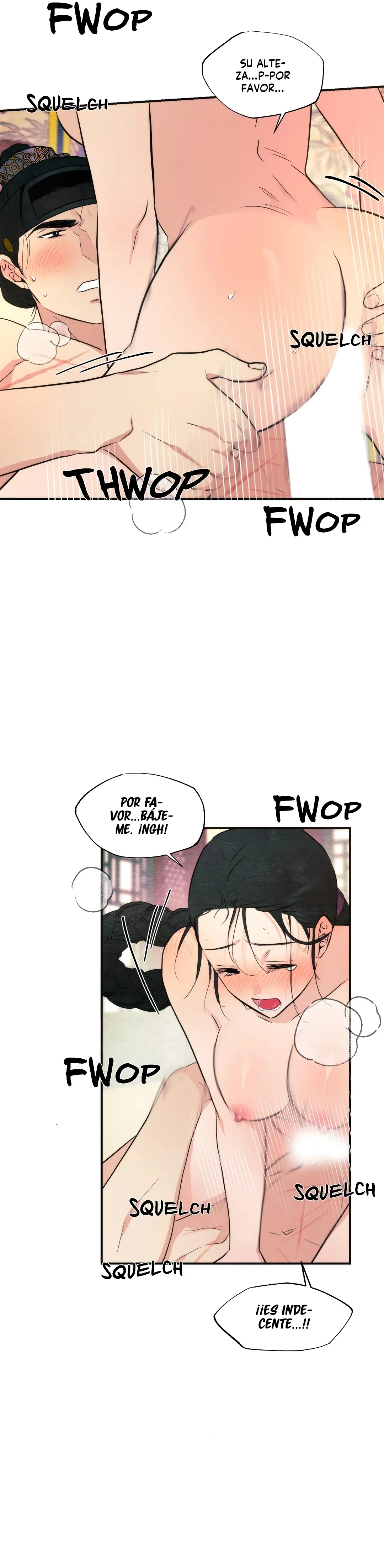 Gwang-an Capitulo 59 página 22