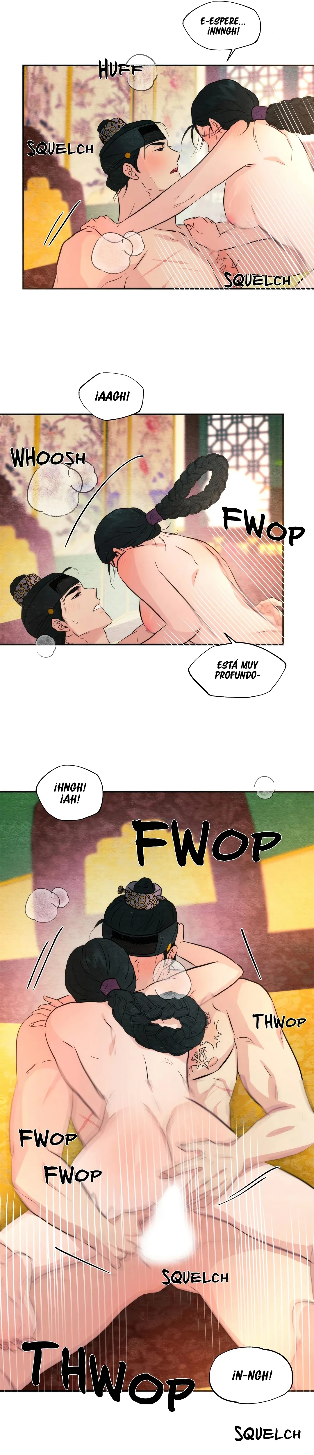 Gwang-an Capitulo 59 página 25