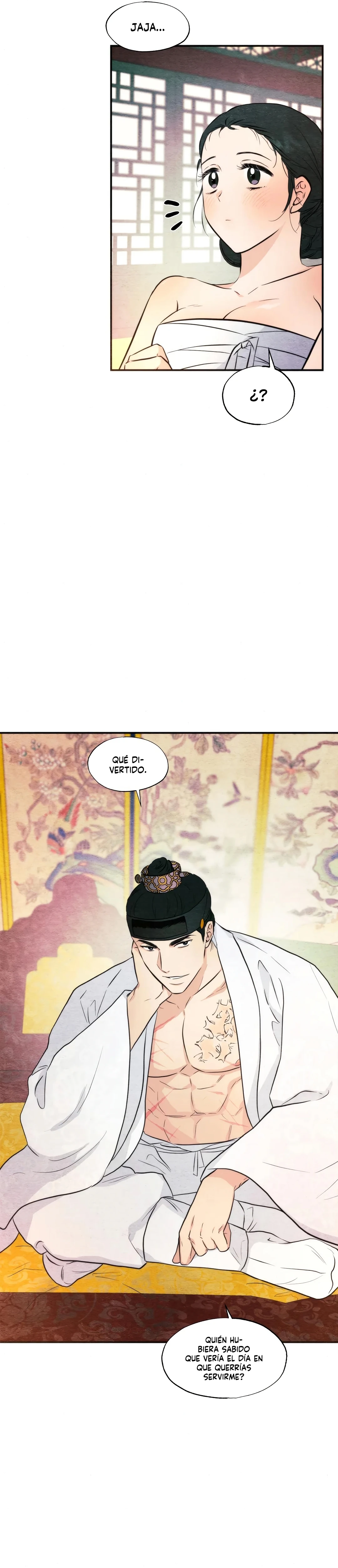 Gwang-an Capitulo 59 página 6
