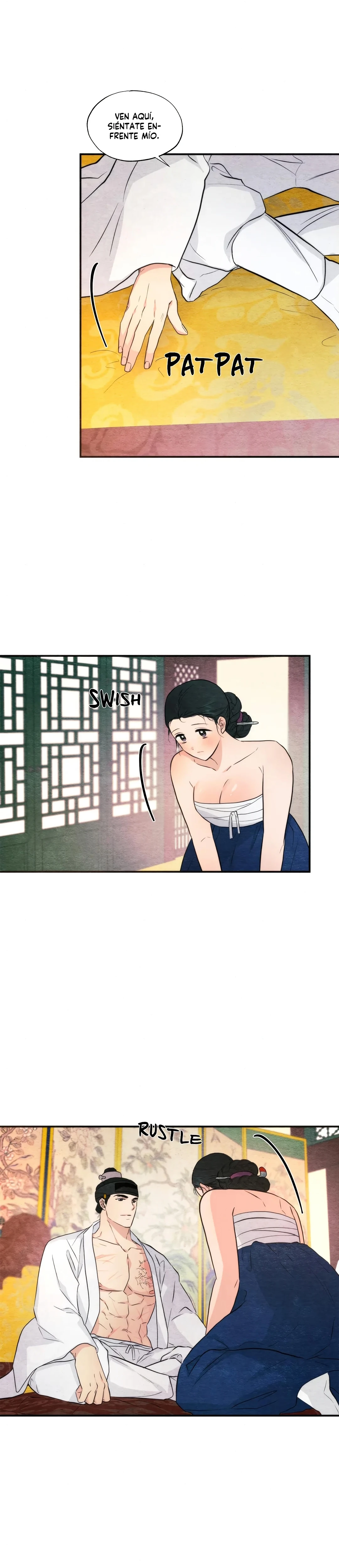 Gwang-an Capitulo 59 página 8