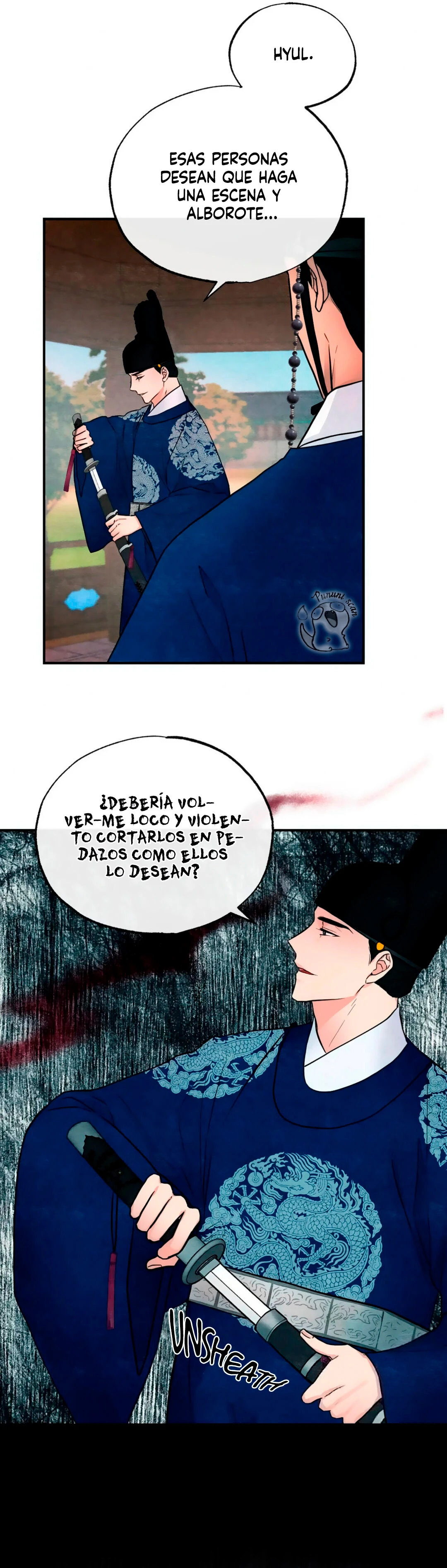 Gwang-an Capitulo 6 página 10