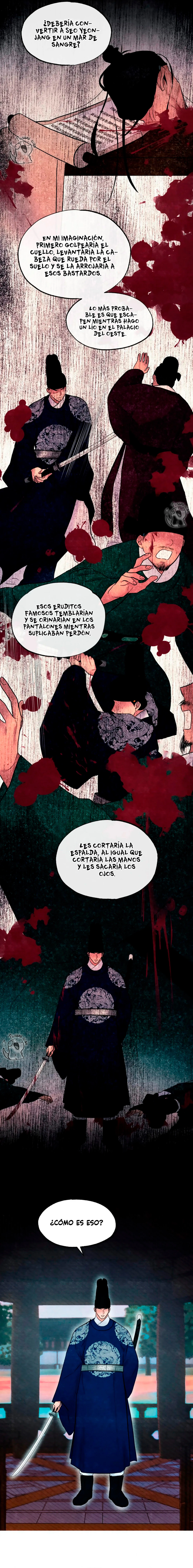 Gwang-an Capitulo 6 página 11
