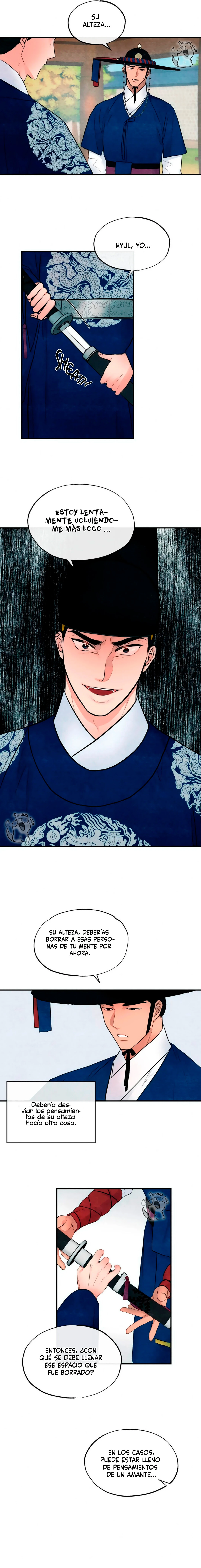 Gwang-an Capitulo 6 página 12
