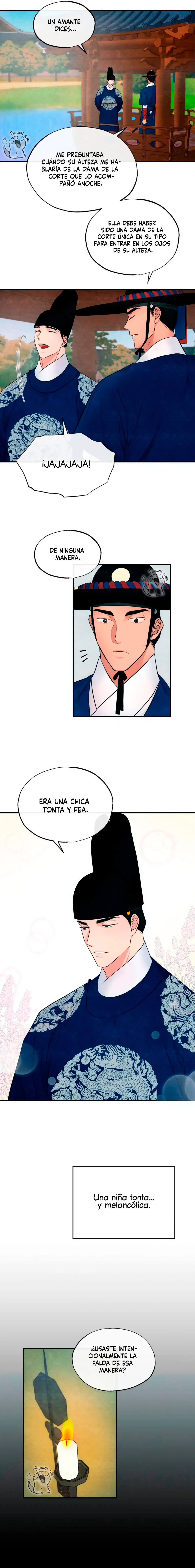 Gwang-an Capitulo 6 página 13