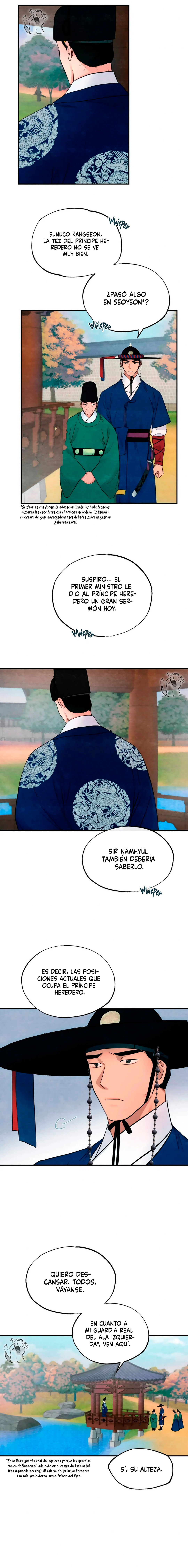 Gwang-an Capitulo 6 página 8