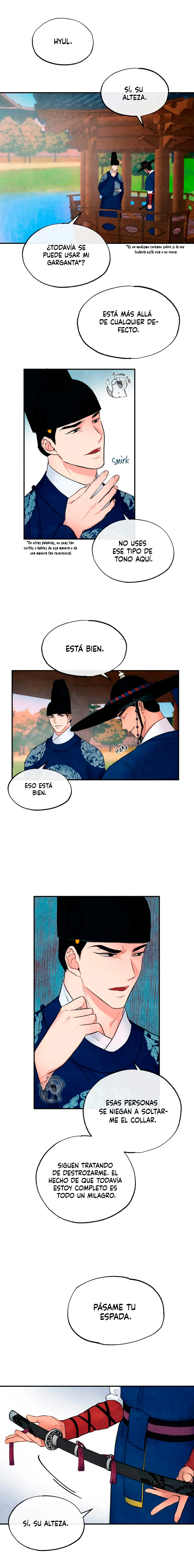 Gwang-an Capitulo 6 página 9