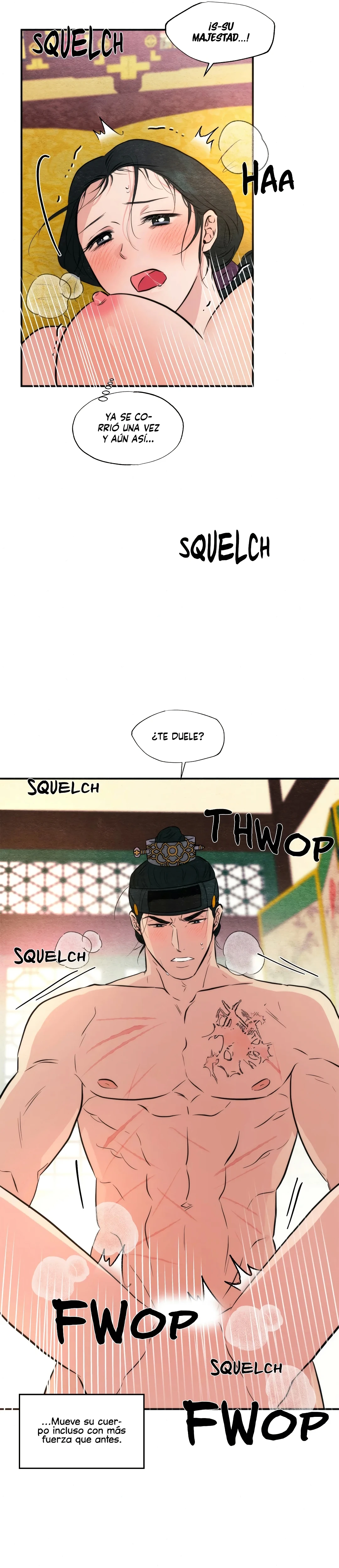 Gwang-an Capitulo 60 página 11