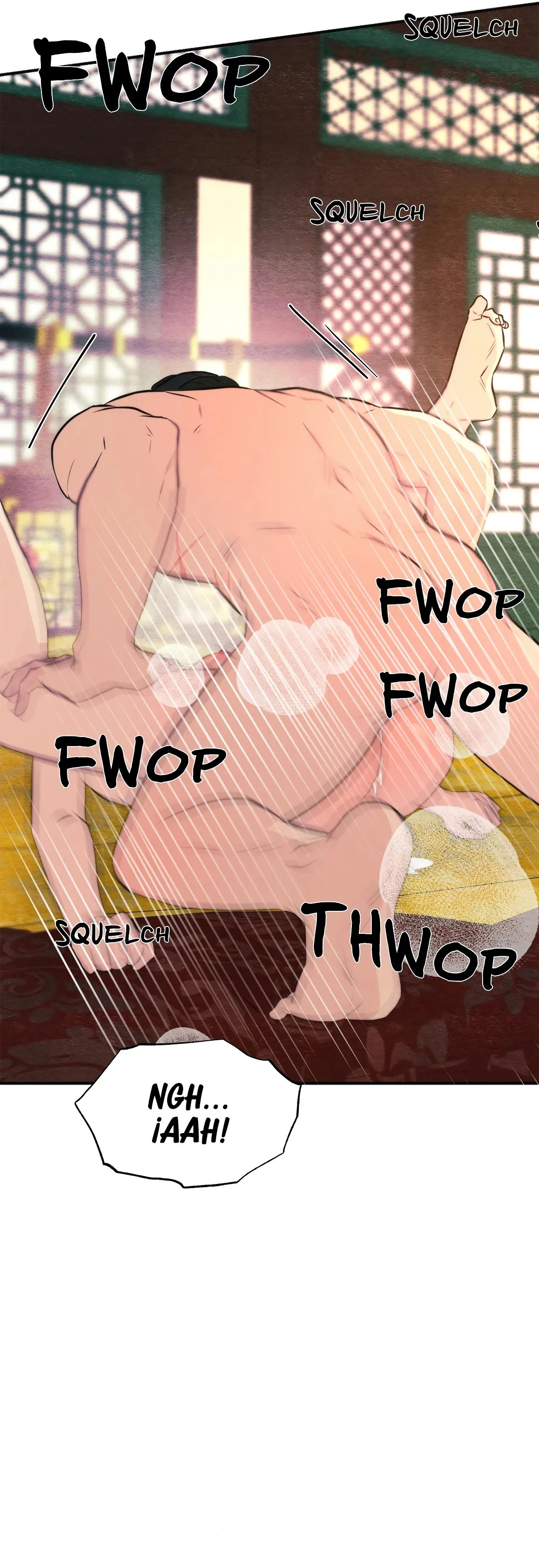 Gwang-an Capitulo 60 página 18