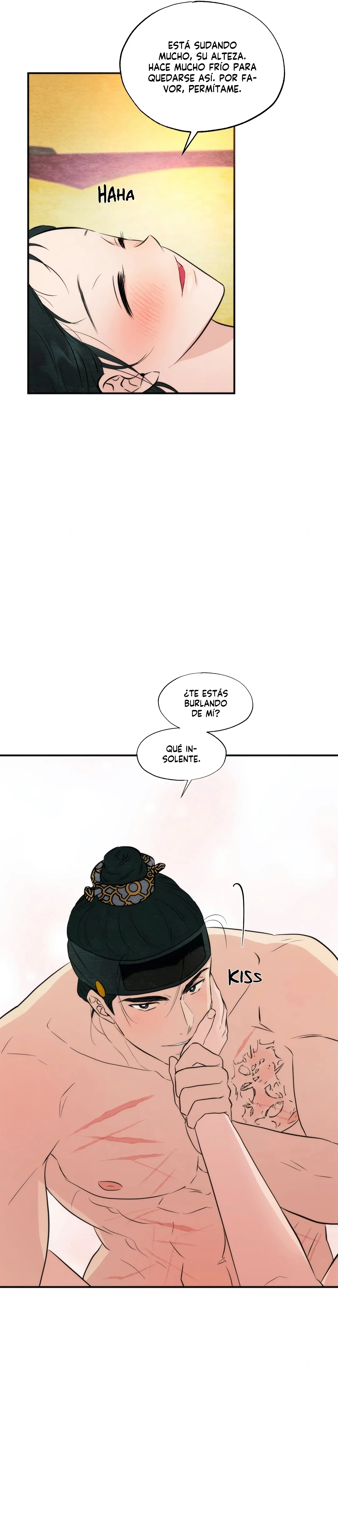 Gwang-an Capitulo 60 página 21