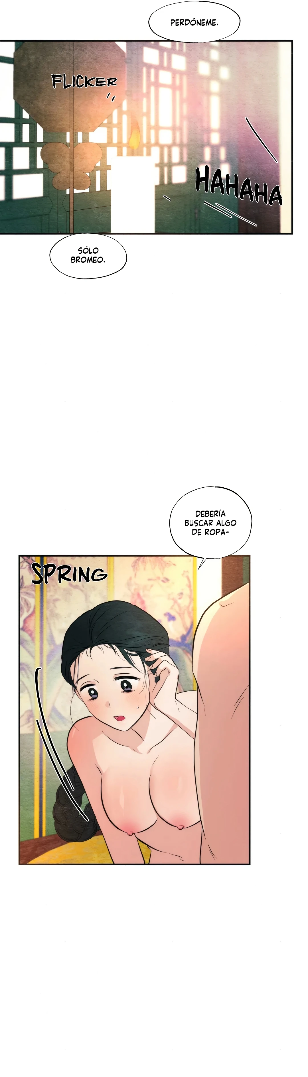 Gwang-an Capitulo 60 página 22
