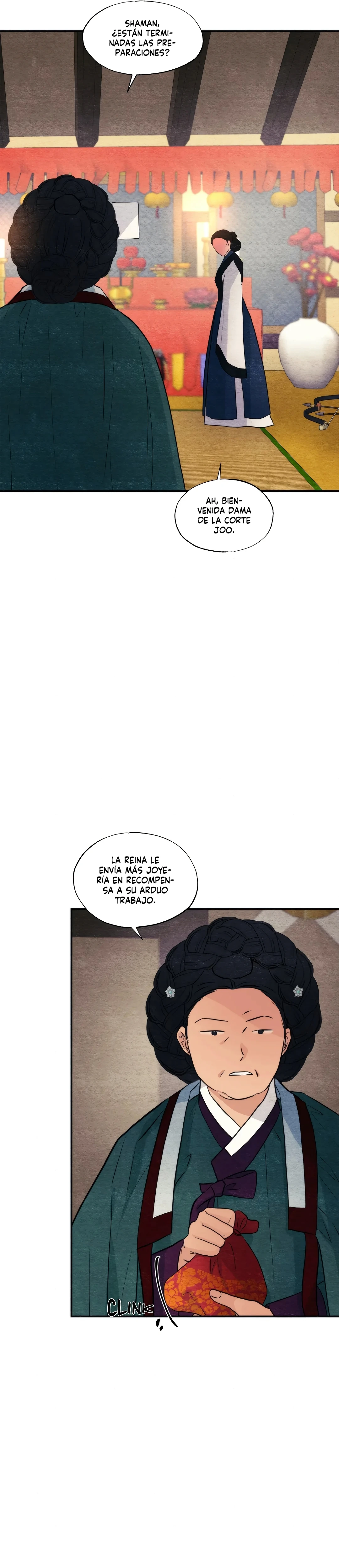 Gwang-an Capitulo 60 página 27
