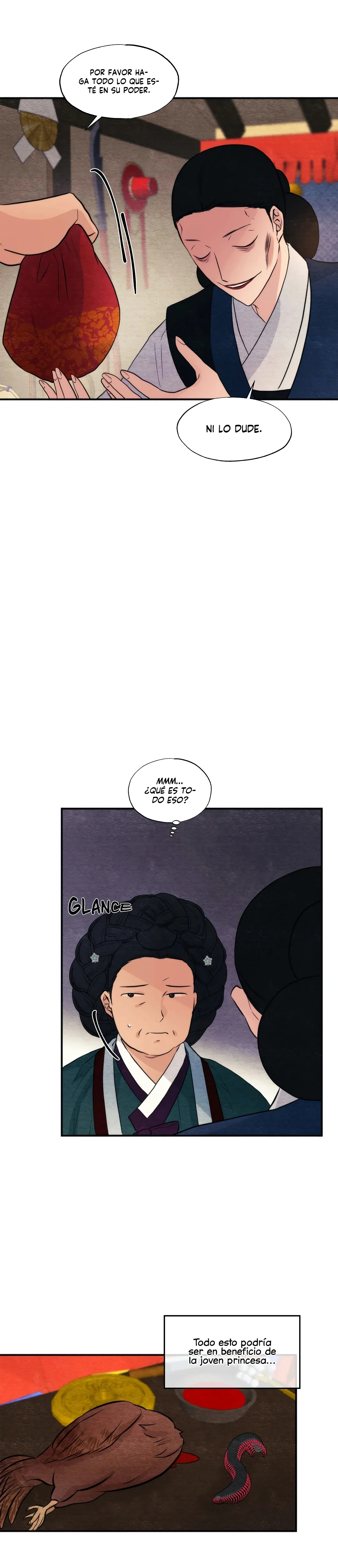 Gwang-an Capitulo 60 página 28