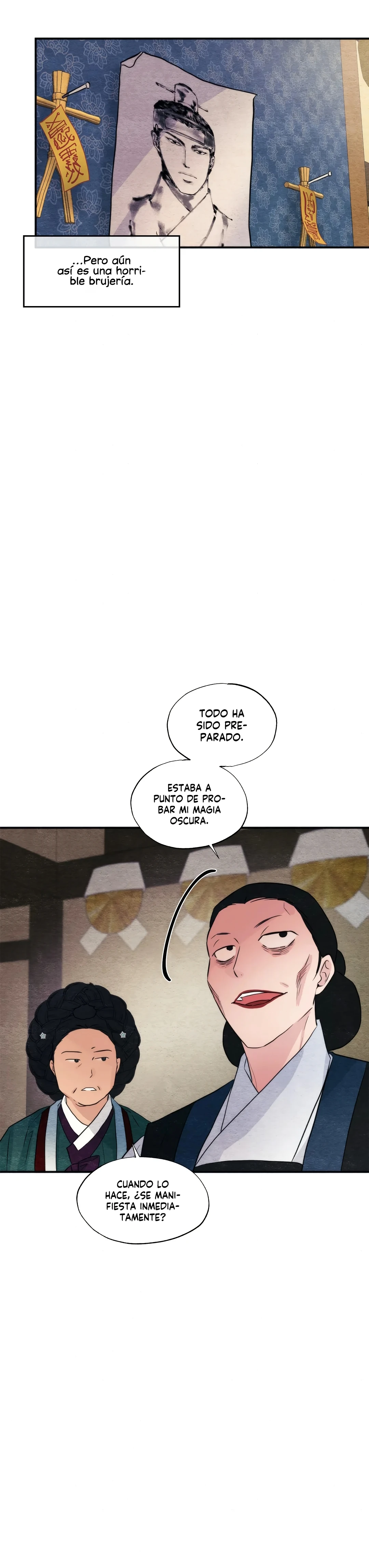 Gwang-an Capitulo 60 página 29