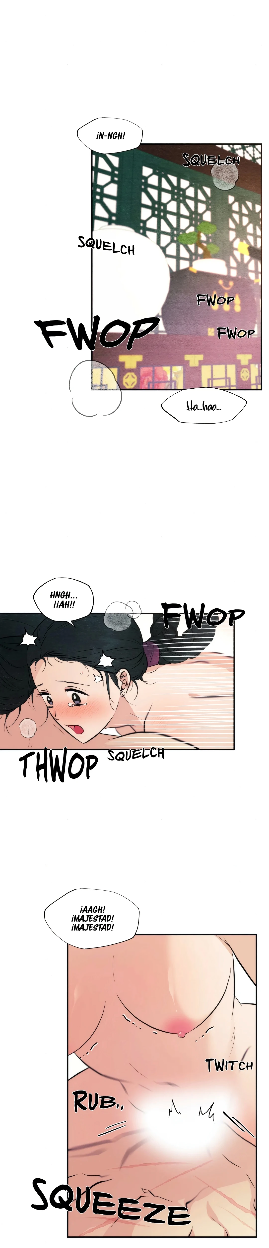 Gwang-an Capitulo 60 página 4