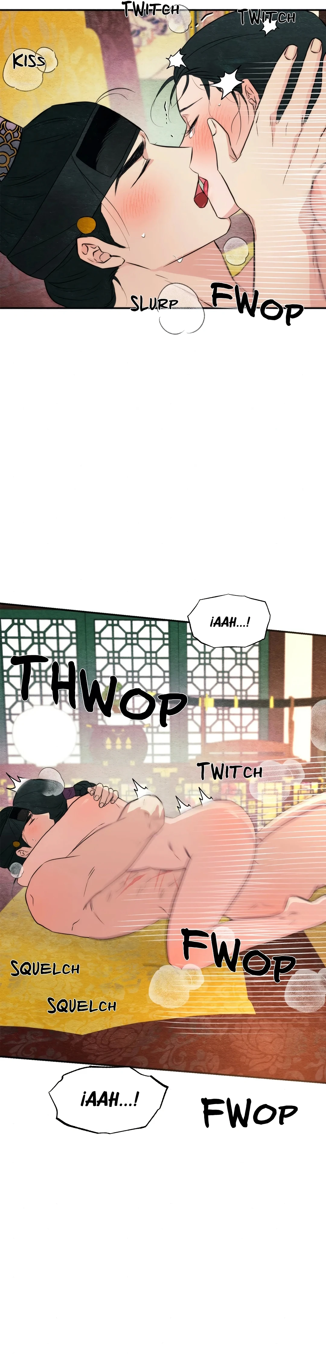 Gwang-an Capitulo 60 página 8