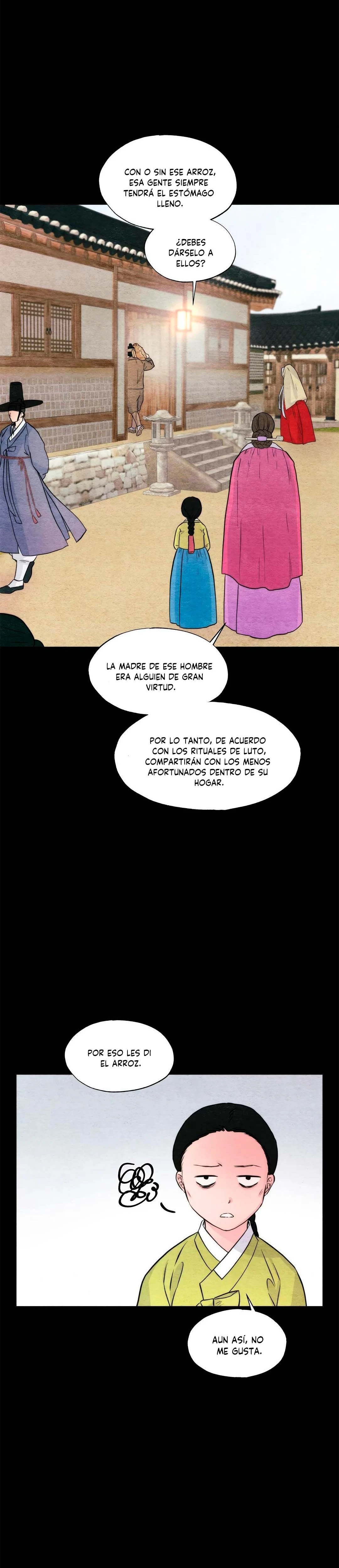 Gwang-an Capitulo 61 página 12