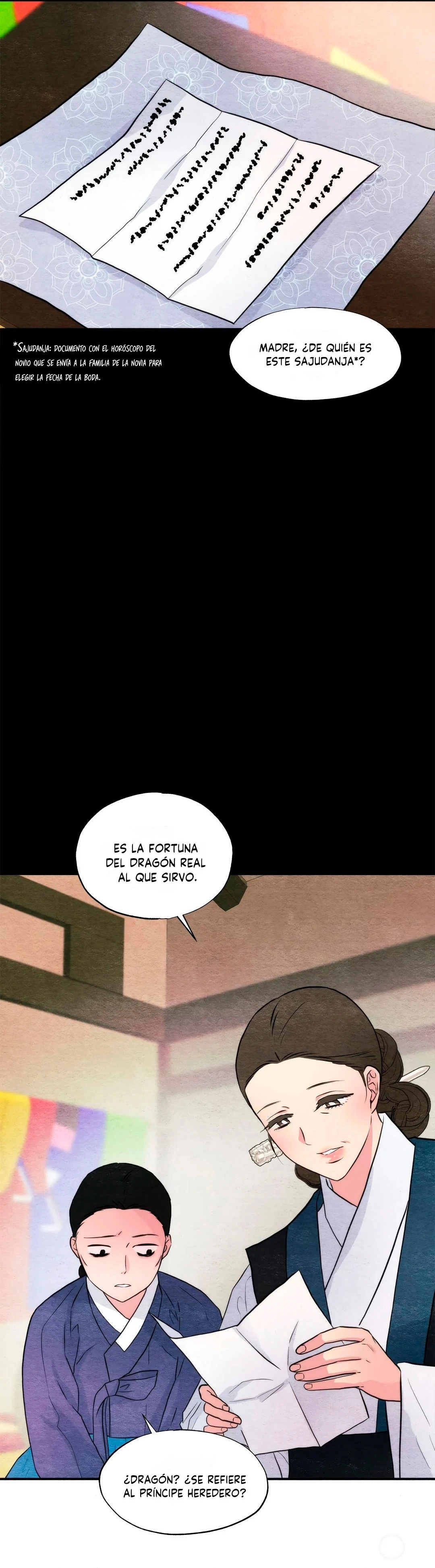 Gwang-an Capitulo 61 página 15