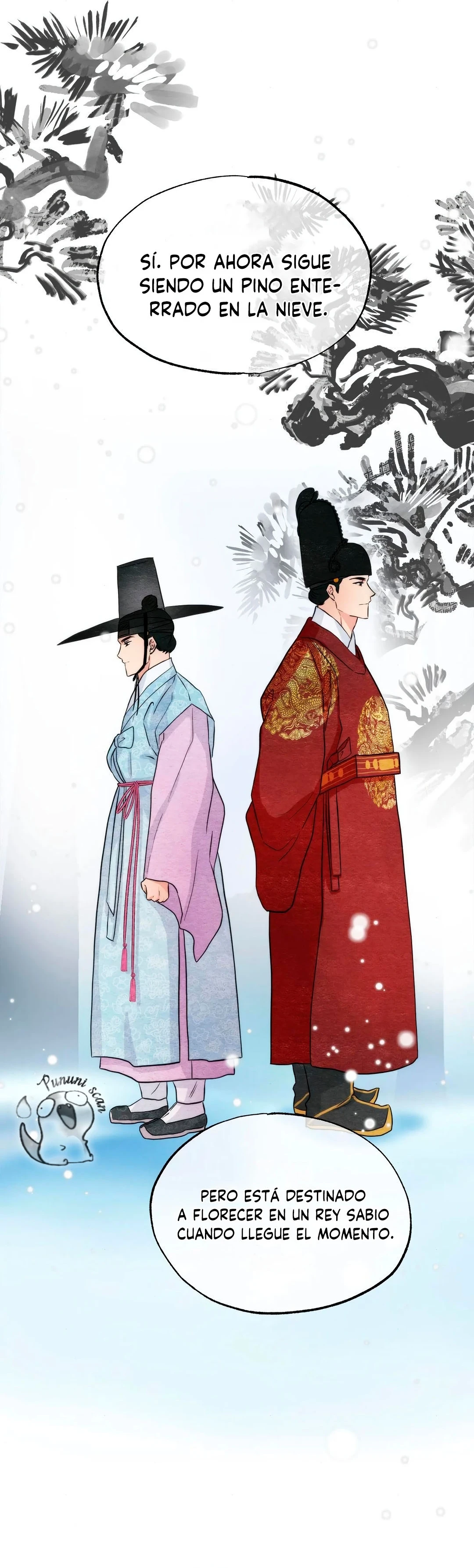 Gwang-an Capitulo 61 página 16