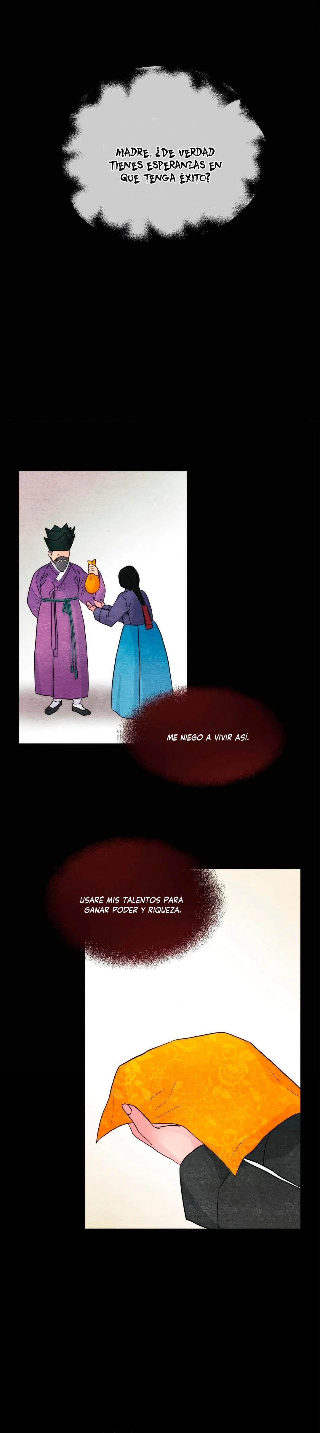 Gwang-an Capitulo 61 página 20
