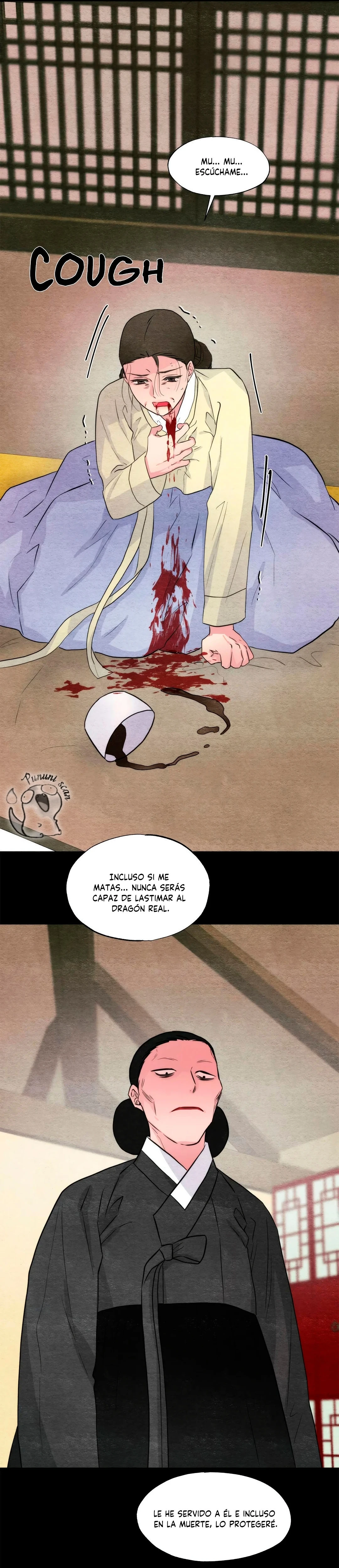 Gwang-an Capitulo 61 página 22