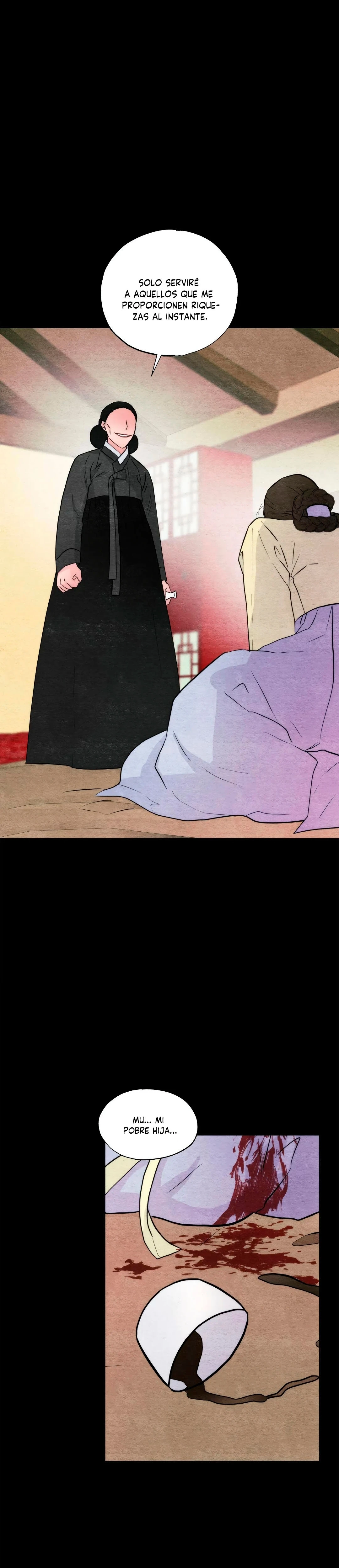 Gwang-an Capitulo 61 página 24
