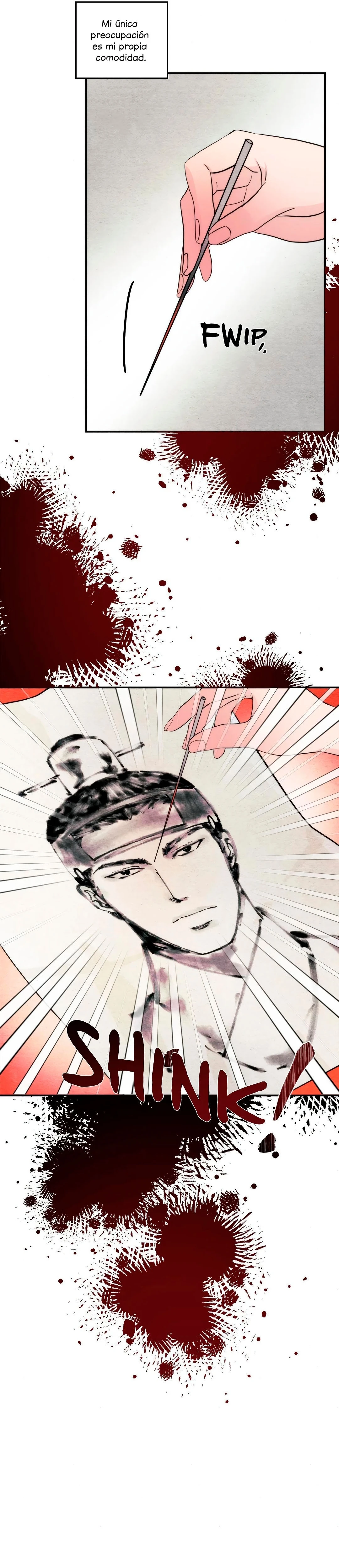 Gwang-an Capitulo 61 página 30